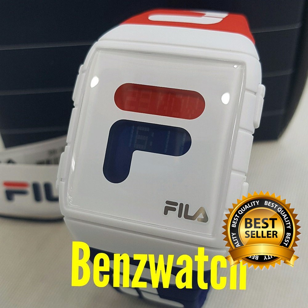 Jam Tangan Fila Digital Original