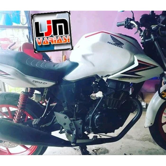 Aksesoris Motor Touring Condom Tangky Verza Model CBR 250