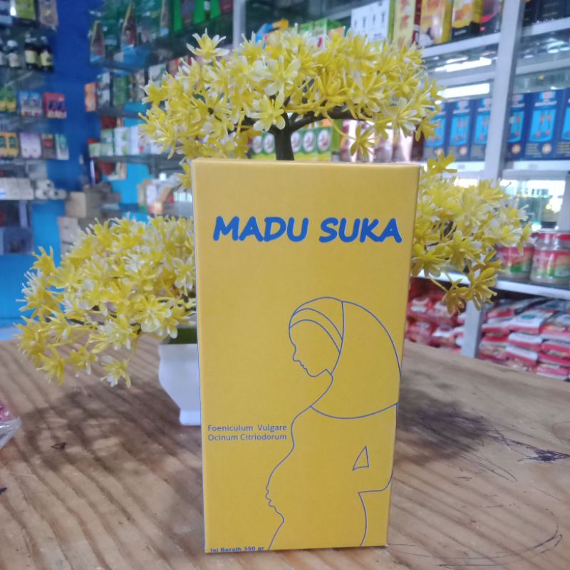 

MADU SUKA | MASU PROMIL
