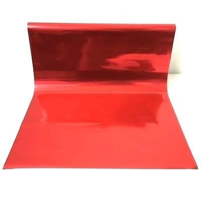 Kertas Kado Marmer Merah Kertas kado Metalik Merah Kertas Marmer Merah