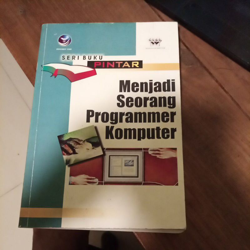 Seri Buku Pintar - Menjadi Seorang Programmer Komputer