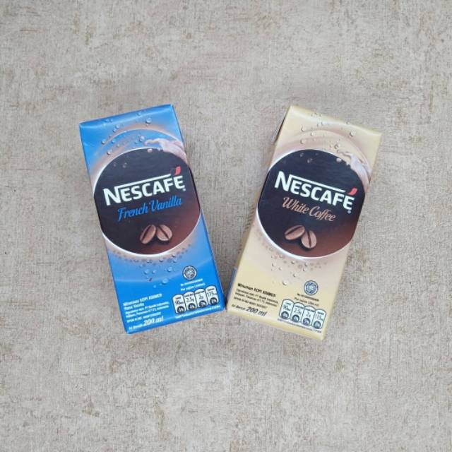 

KOPI NESCAFE 200ML