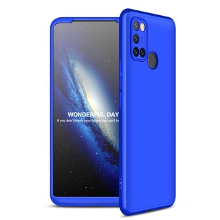 Realme C17 Hard Case Gkk Full Protection 360 Original