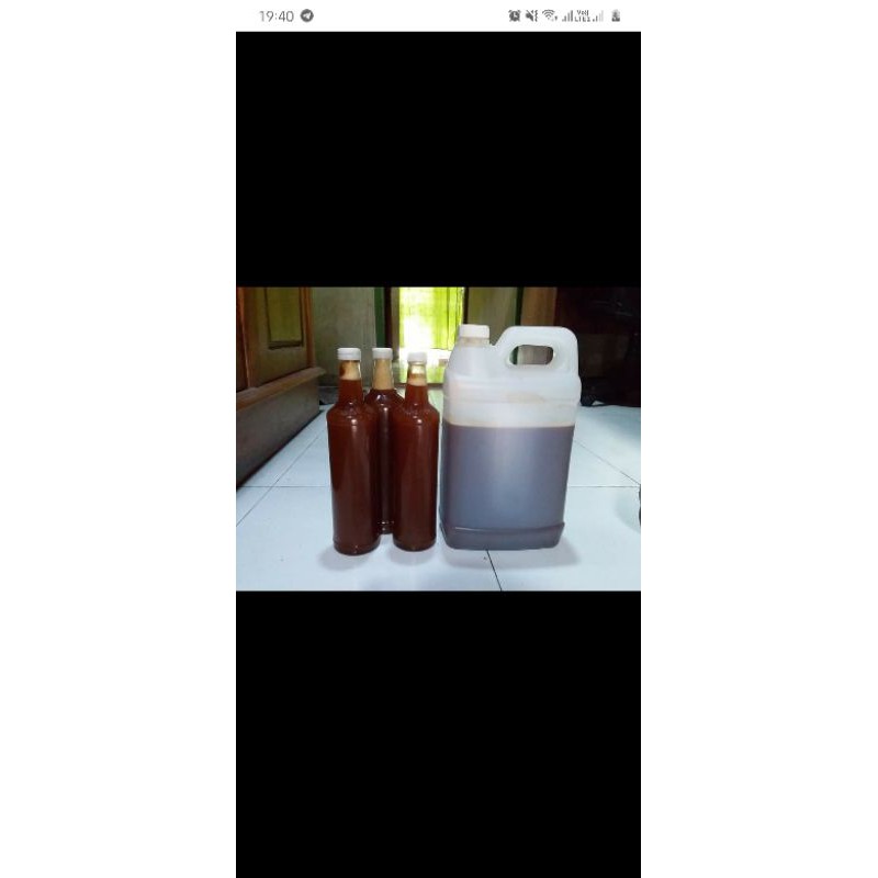 

MADU KLANCENG ASLI 650ML - MADU ASLI MURAH