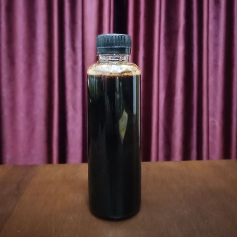 

Madu Klanceng Hitam Isi 250 ml