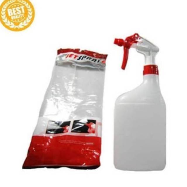 BOTOL PLASTIK SPRAY SEMPROTAN BURUNG /JET SPRAY MERK ASENA 1000ML