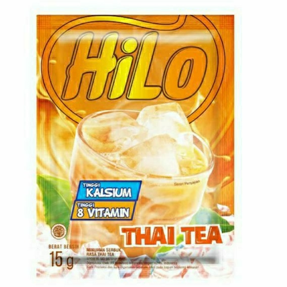 

HILO THAI TEA 5SACHET