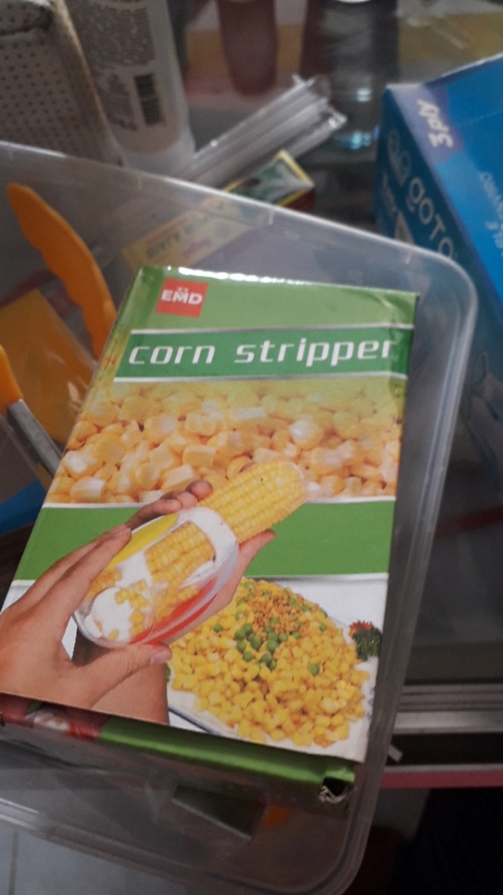 Parutan Jagung / Corn Stripper