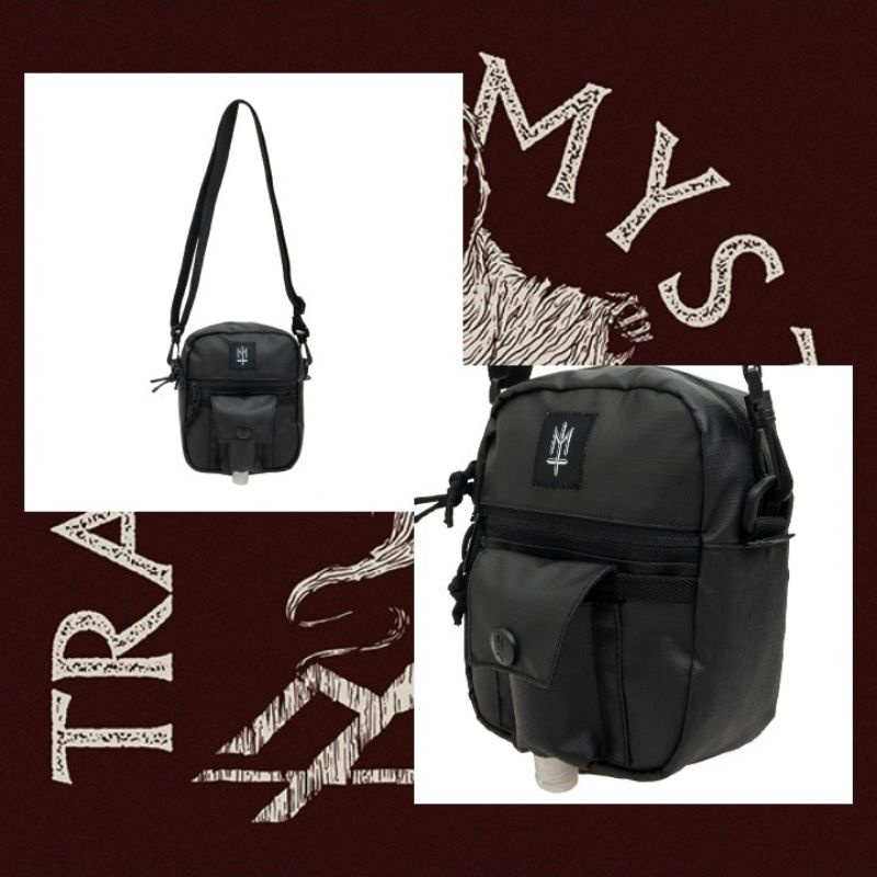Maternal Disaster - Borsa - Mini Slingbag