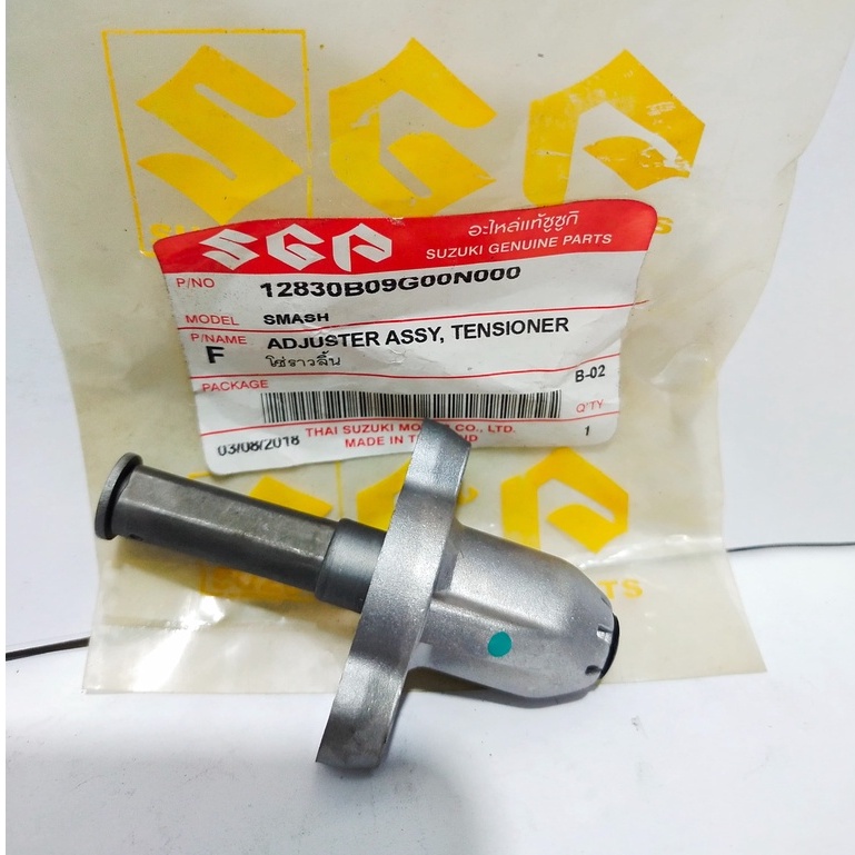 TONJOKAN KETENG / TENSIONER SUZUKI SMASH/SHOGUN 12830B09G00N000