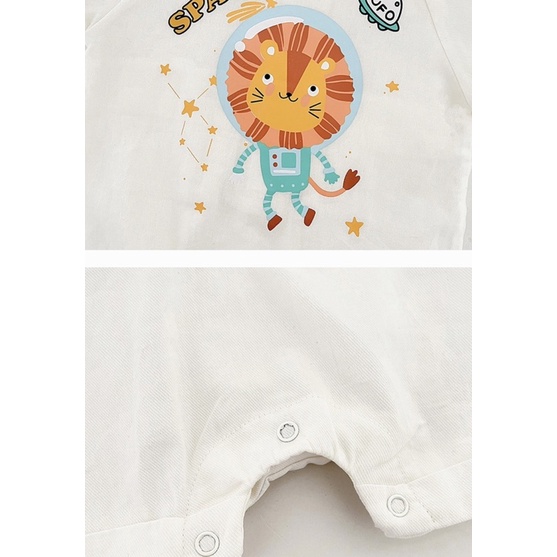 Spacelion romper bayi