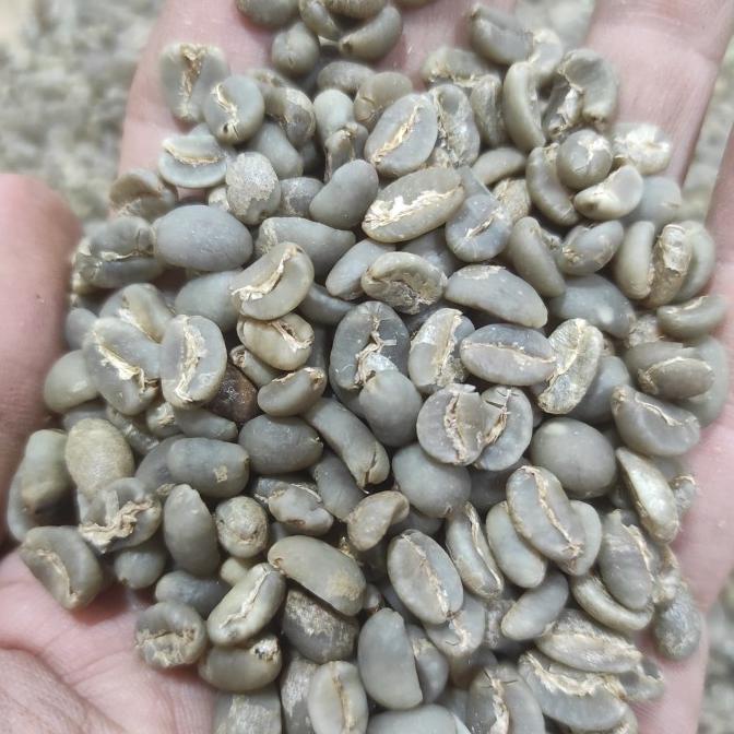 

[ COD ] Green Bean Arabica Gayo Semi Wash(wet hull)1000 gr (biji mentah) BOOM SALE Kode 67