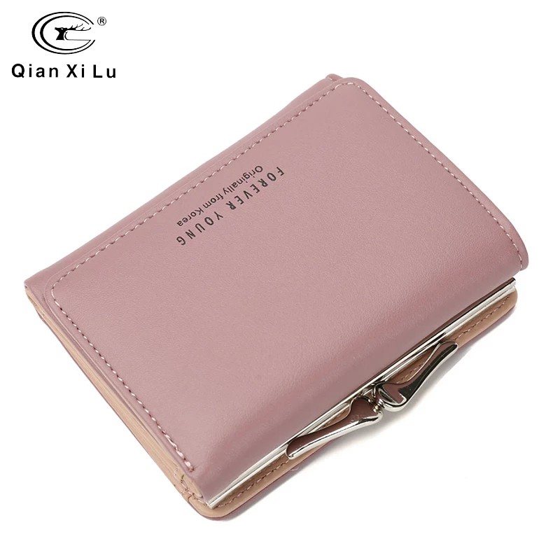 Dompet Wanita Import Dompet Mini KC179 Real Pict Dompet Lipat