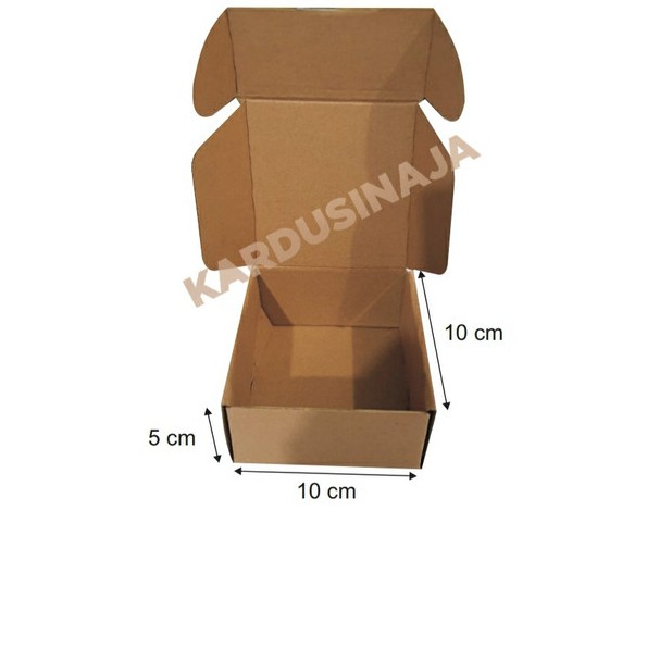 

Kardus Diecut Pizza Polos-10x10x5