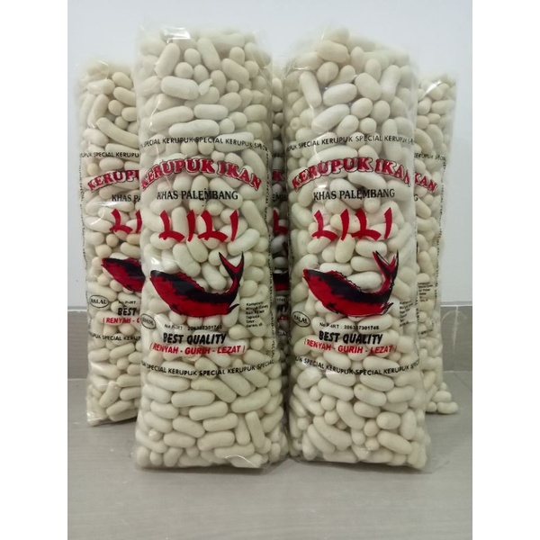 pilus original lili 500 gram