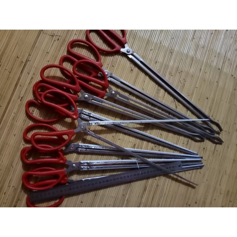 

CAPIT KEPITING CRAB TONGS