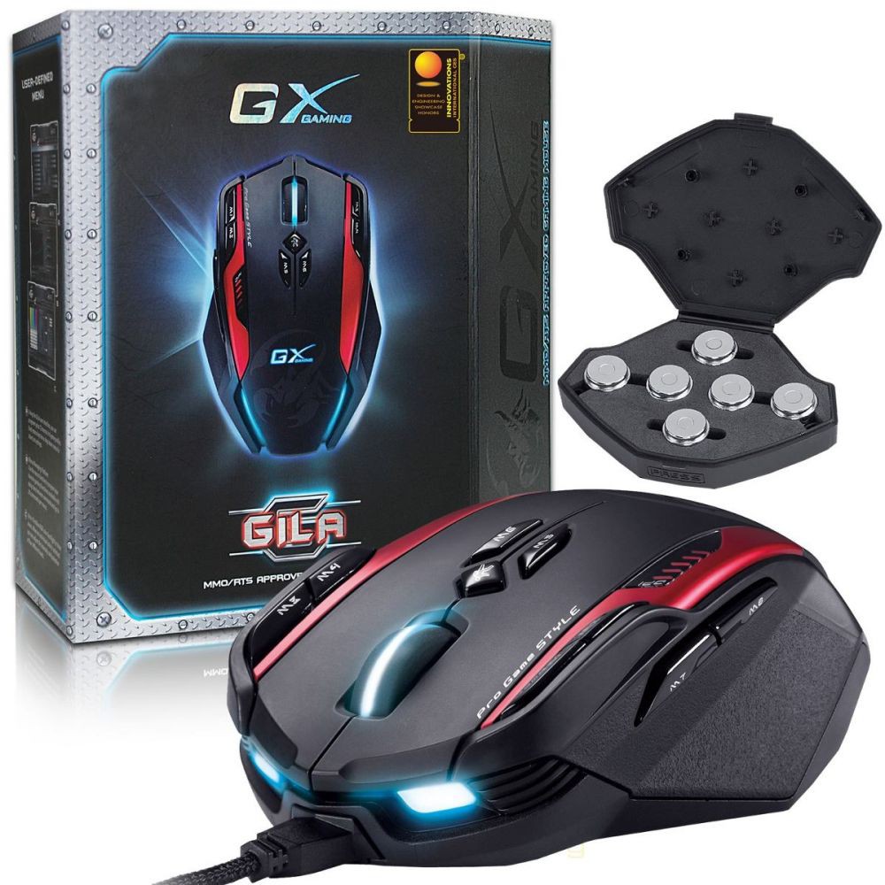 MO/RTS Professional || Mouse Gaming