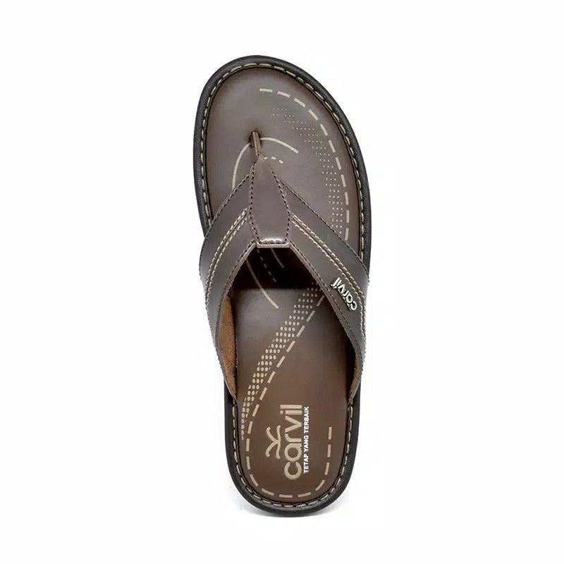 sogo CARVIL ALEPPO-01 Sandal Jepit Carvil Sandal Pria Keren