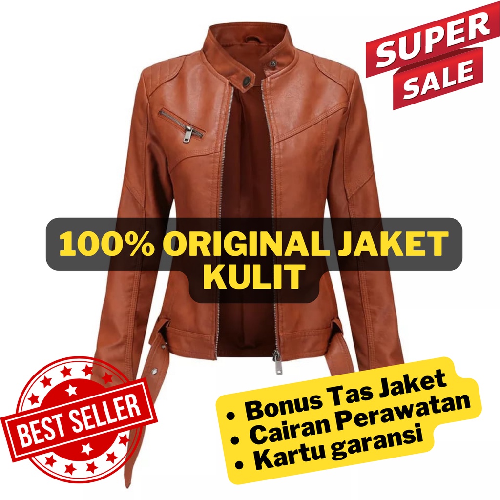 Jaket kulit wanita jaket kulit wanita hitam jaket kulit cewek jaket kulit wanita murah jaket kulit g