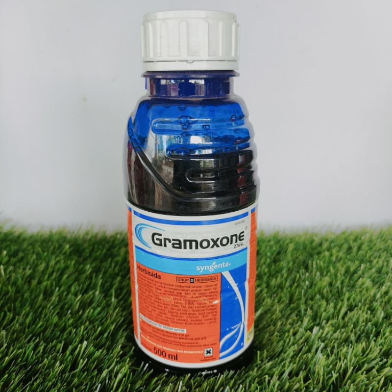 HERBISIDA GRAMOXONE 500ML