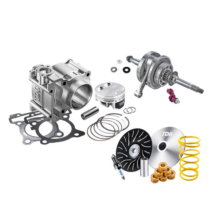 TDR Bore Up Package 200CC For All New N-Max / All New Aerox