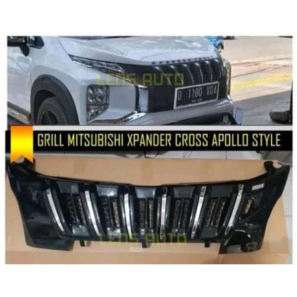 Grill Mitsubishi Xpander Cross