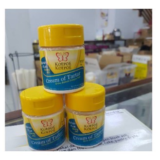 

KOEPOE KOEPOE Cream of tar tar