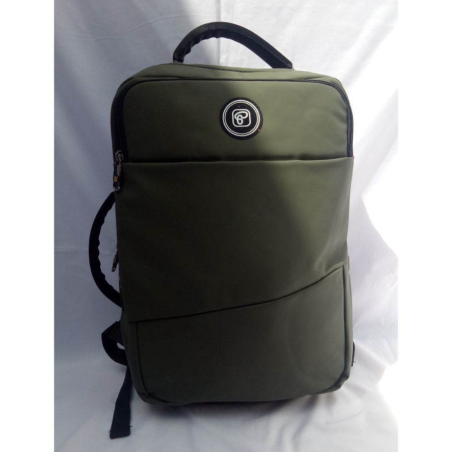 TAS RANSEL SEKOLAH PRESIDENT IMPOR ORIGINAL USB KABEL WATER FROOF BONUS MANTOL/RANSEL KANTOR PRESIDE