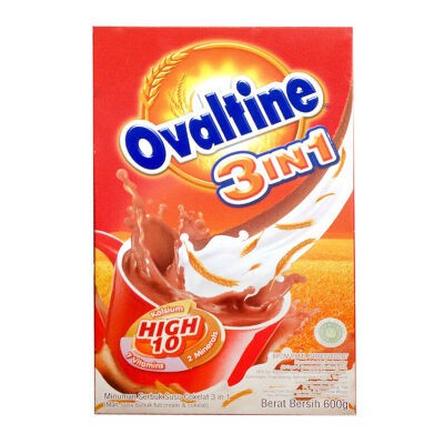 

OVALTINE 3 IN 1 300 GR