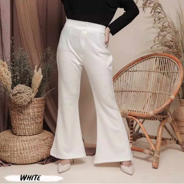 PROMO SCUBA PANTS / CELANA WANITA / CELANA KEKINIAN / CELANA HITS / CELANA PANJANG