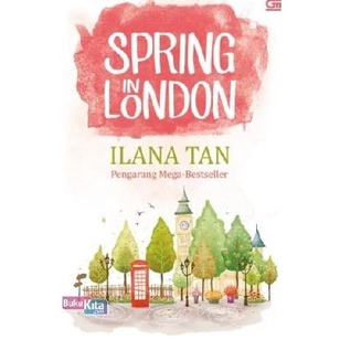 

Metropop: Spring In London (Cover Baru) oleh Ilana Tan Star Seller