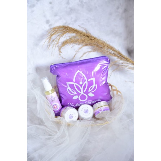 VIOLETA BEAUTY ACNE SERIES