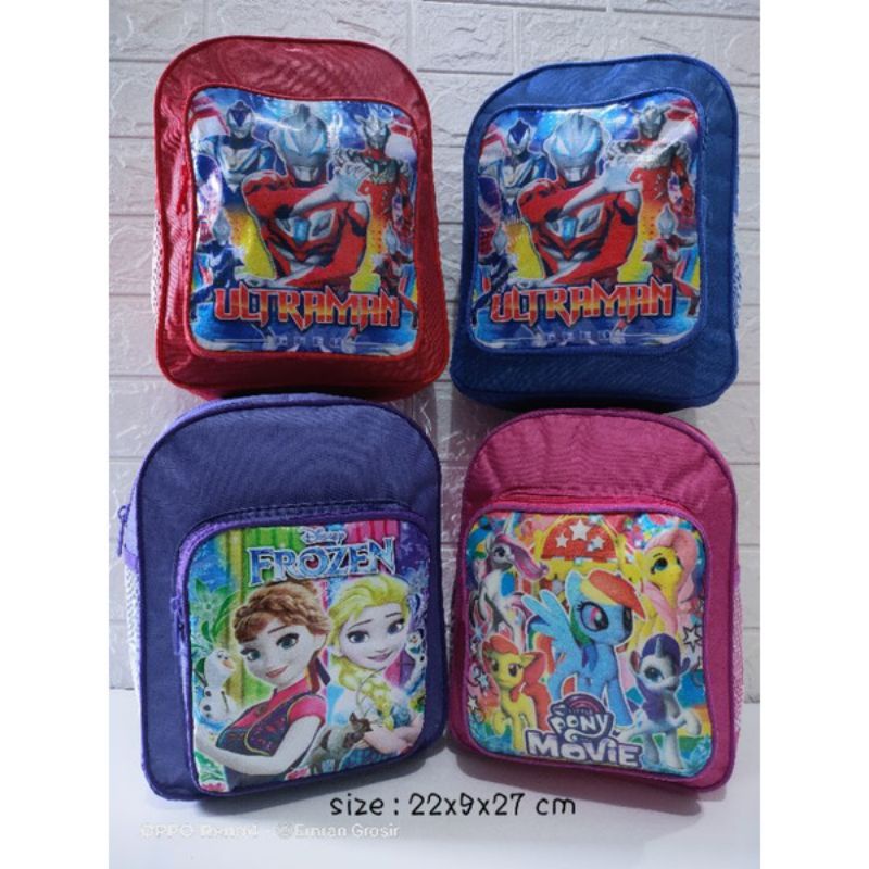 TAS RANSEL ANAK SEKOLAH SD TK PAUD