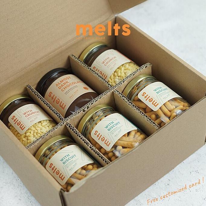 

HAMPERS COOKIES GIFT SET BOX | HADIAH IDUL ADHA/ NATAL/ IDUL FITRI FE64SD6