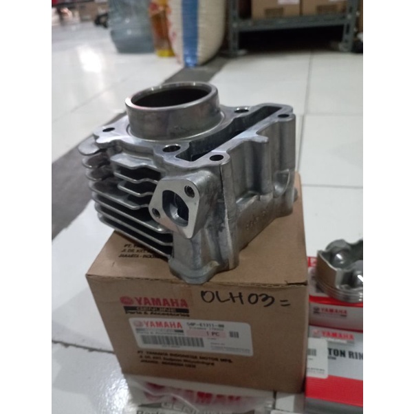 blok seher dan piston kit mio j mio soul gt 115cc mio gt ori ygp