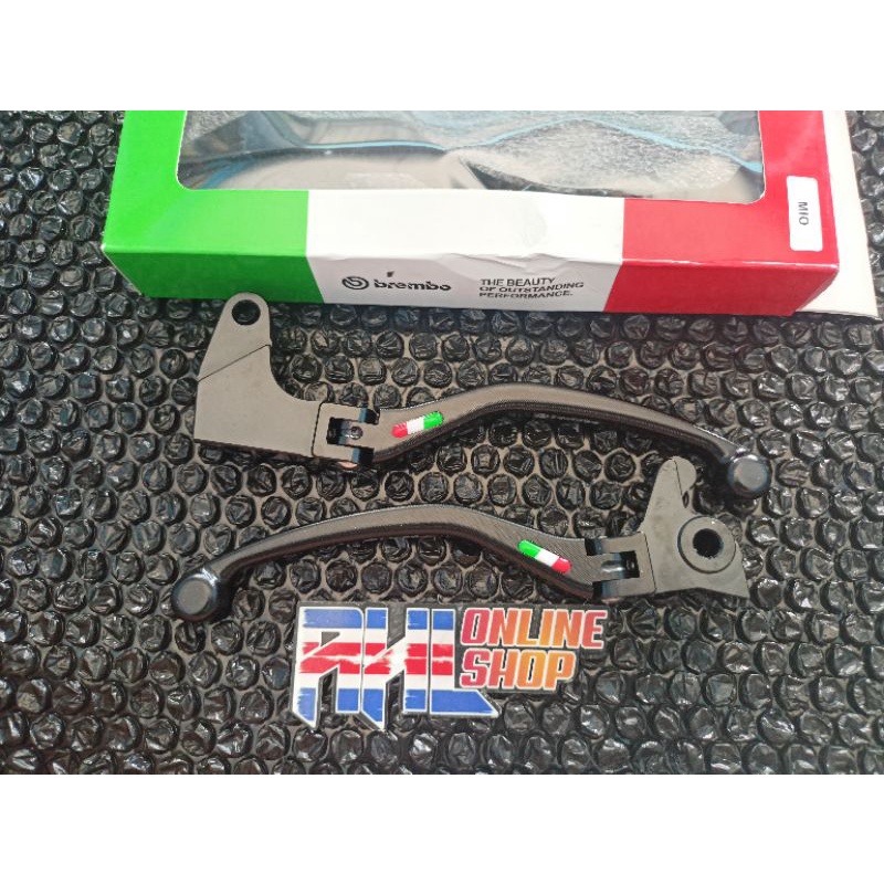 Handle Lipat CNC Handle Rem Brembo Master Rem Standar Mio-Fino-Soul-Mio j-xeon dan lain lain