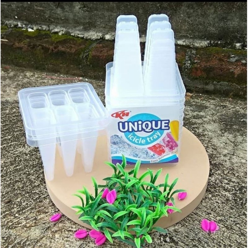 cetakan es lilin/cetakan jelly/cetakan es lilin stick/cetakan es gagang