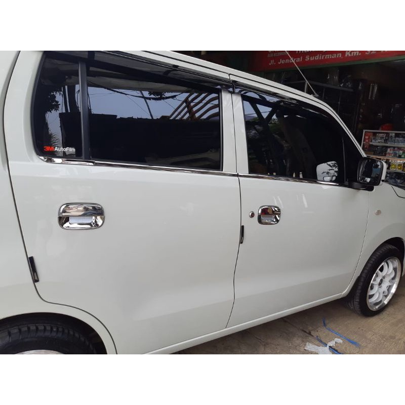 RO Talang Air WAGON R SGA Talang Air Ijection WAGON R