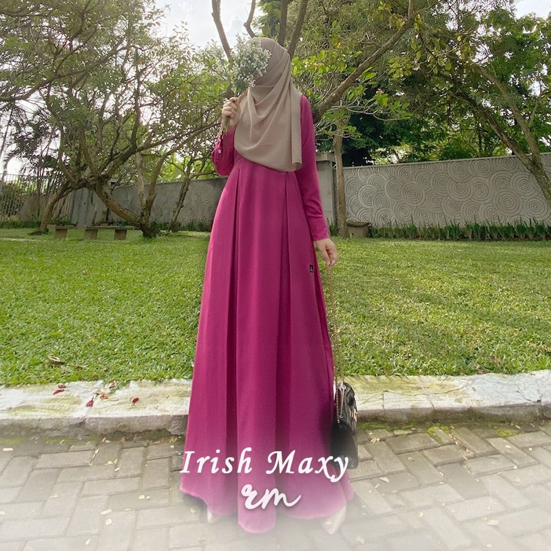 Irish maxy by ratu mulabees