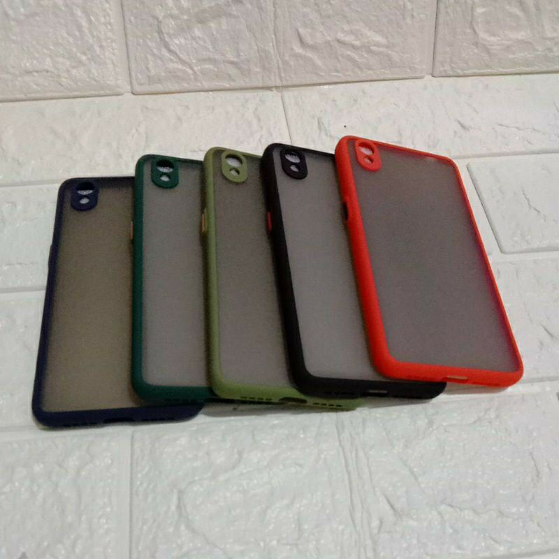 silikon hp oppo A37 A37F  case tahanan camera