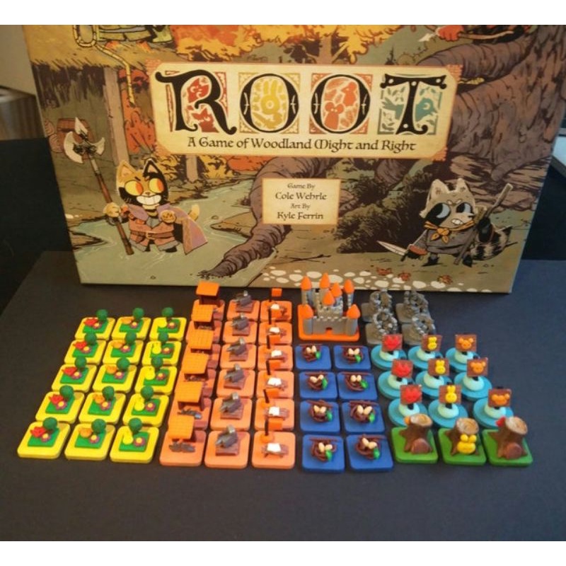 ROOT board game