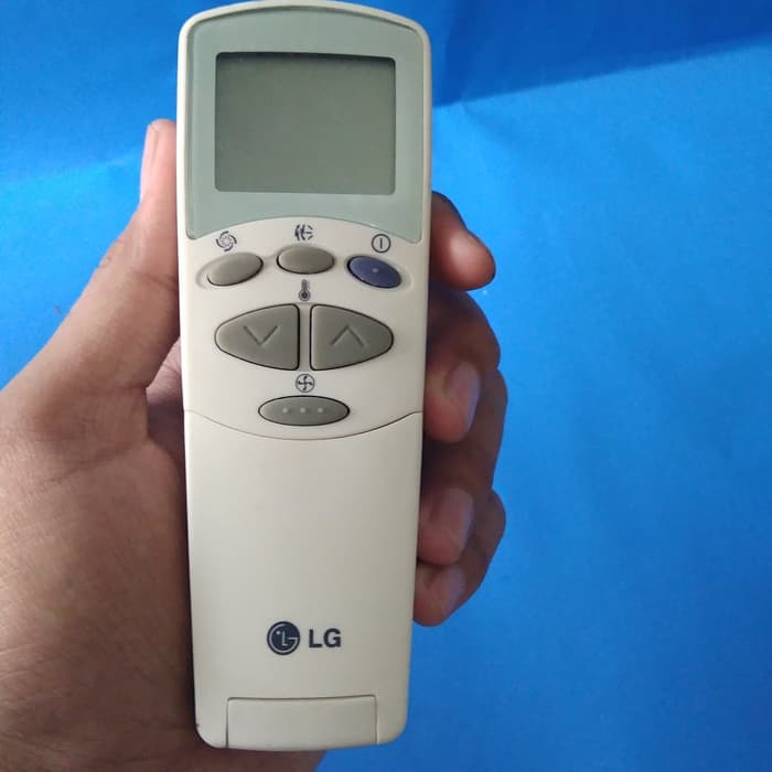 Remote Remot Ac Lg 6711a20067e Original Kode 005 Indonesia