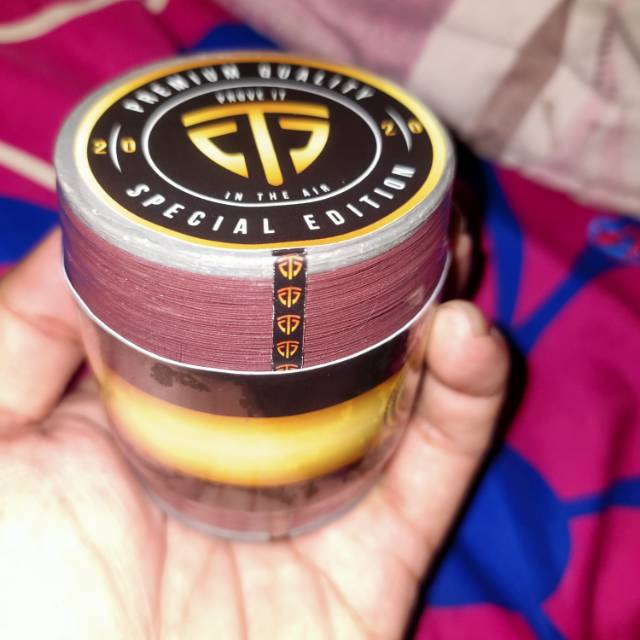 Gelasan CTC Special Edition New Formula