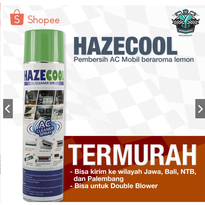 Hazecool AC Cleaner Pembersih AC