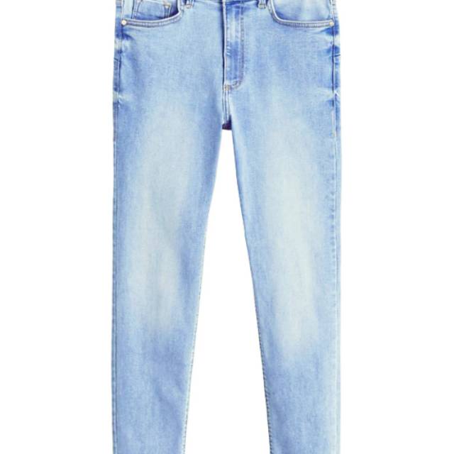 Mango Skinny Noa Jeans