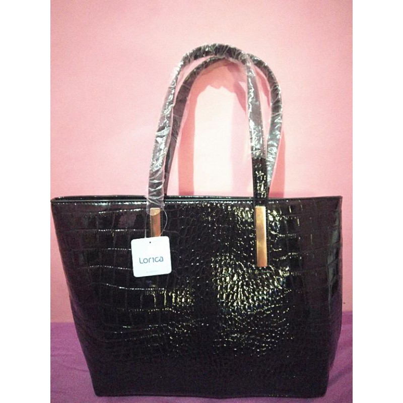 TAS LORICA BY ELIZABETH ORIGINAL100%