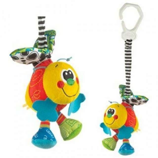 PLAYGRO GROOVY MOVER BEE