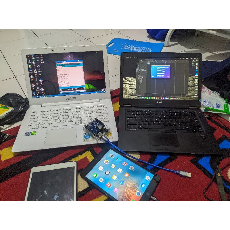 Arduino bypass iPad mini 1, iphone 4, iphone 4s, ipod