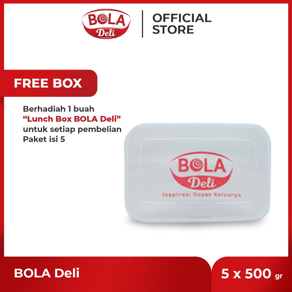 BOLA Deli Lunch Box
