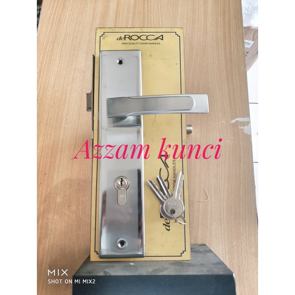 kunci pintu komplit murmer,kunci pintu besar lengkap,kunci pintu set